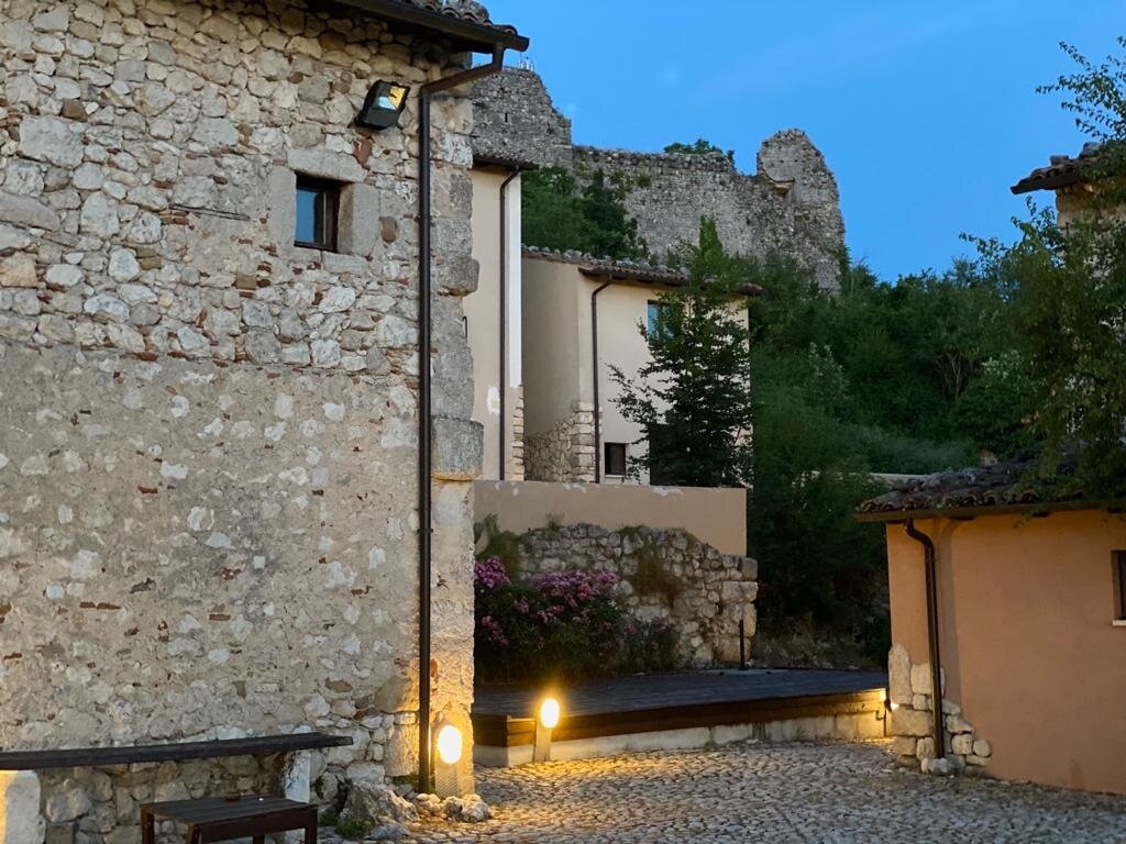 Antico Borgo di Albe - Albergo Diffuso Ristorante