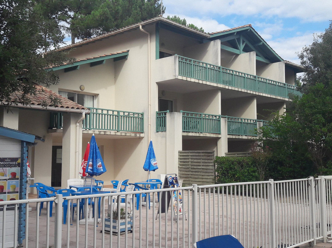 Pierre & Vacances Residence Le Domaine du Golf de Pinsolle