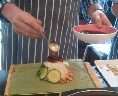 Lapan Cooking-伦敦必去景点