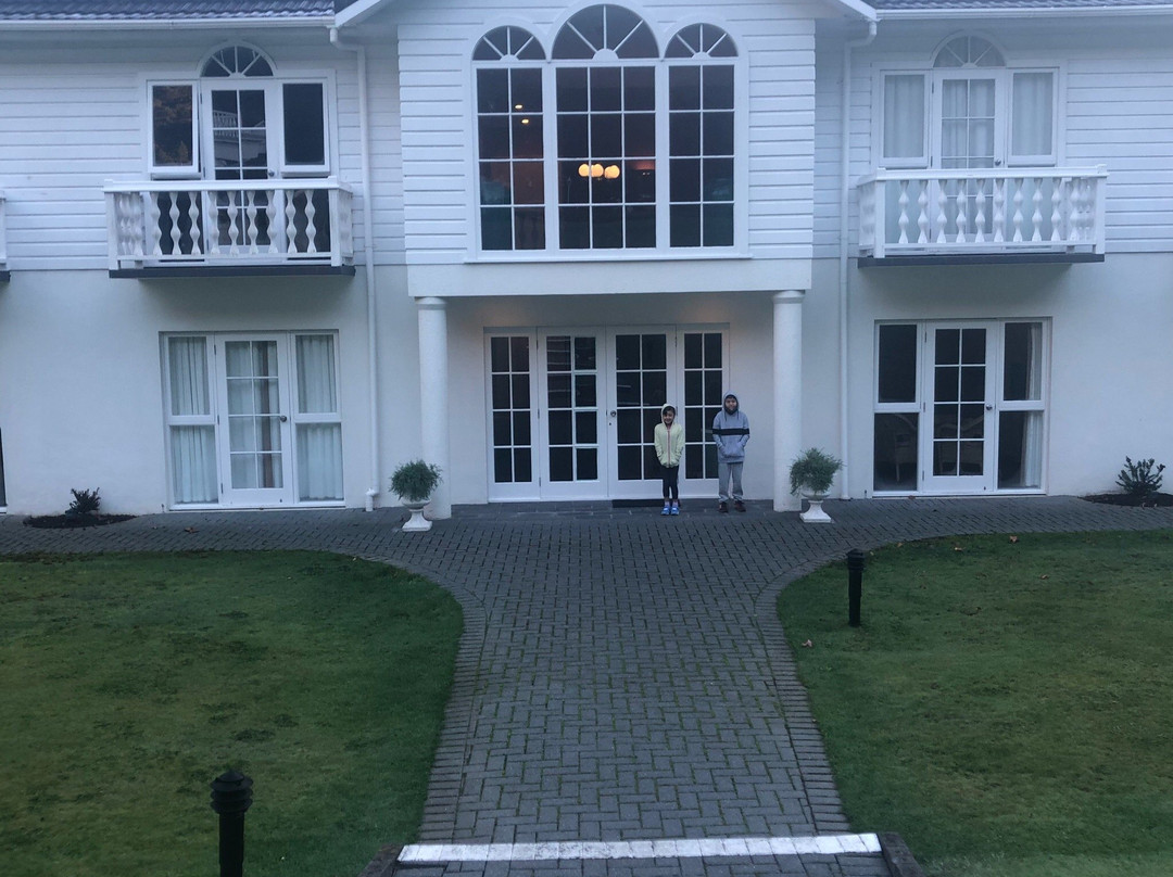 Wallaceville House主图