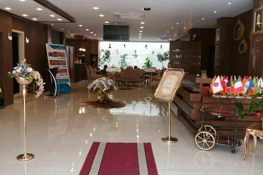 Jahan Nama Hotel主图