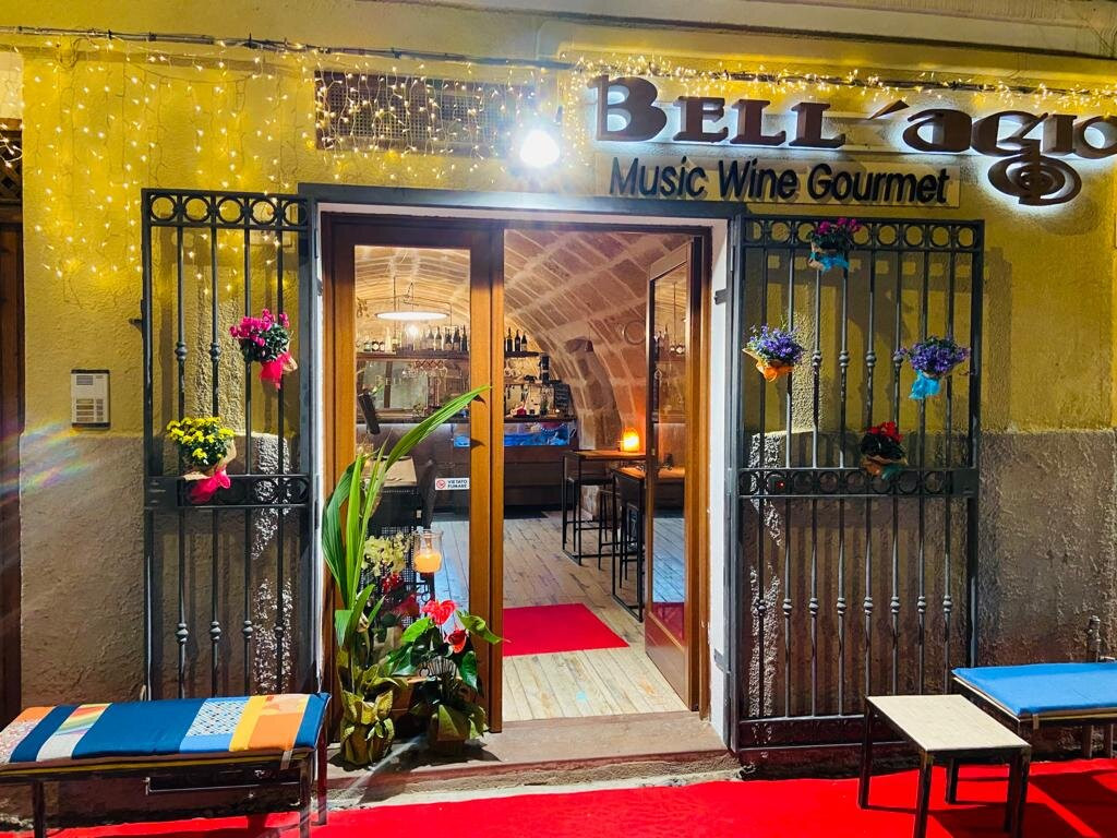 Bell'agio Music Wine Gourmet