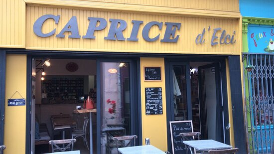 Caprice D'elci