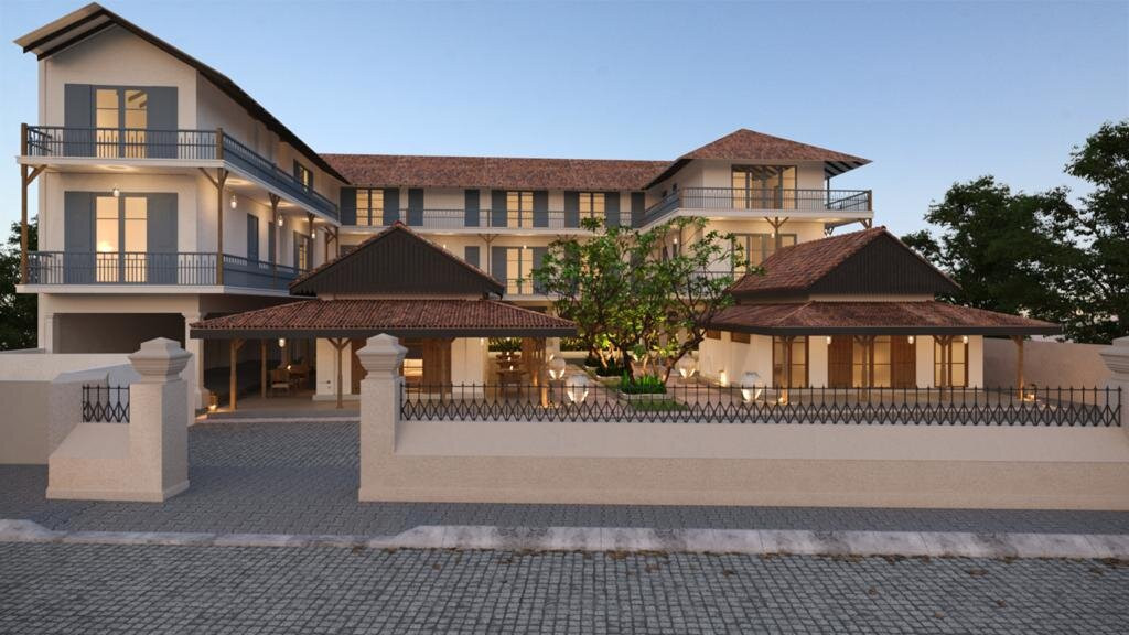 The Merchant Galle Fort主图