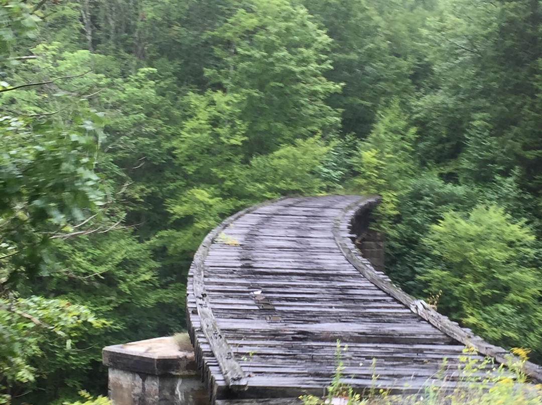 Durbin and Greenbrier Valley Railroad-Elkins必去景点