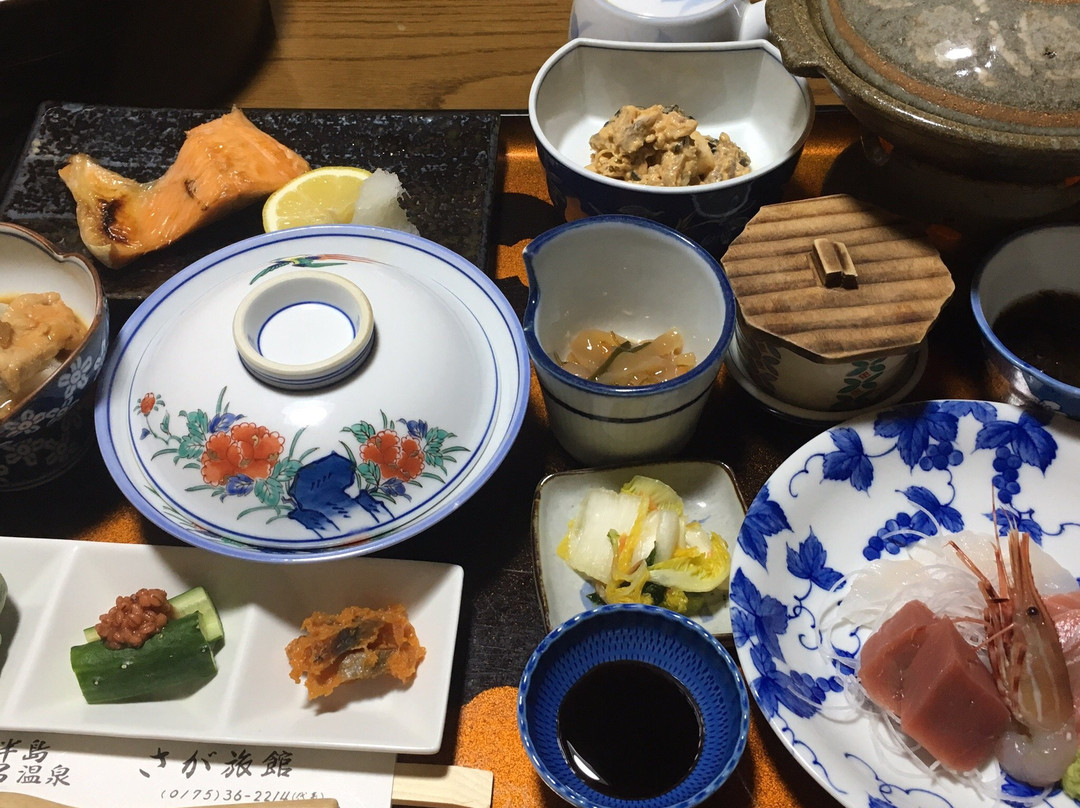 Saga Ryokan主图