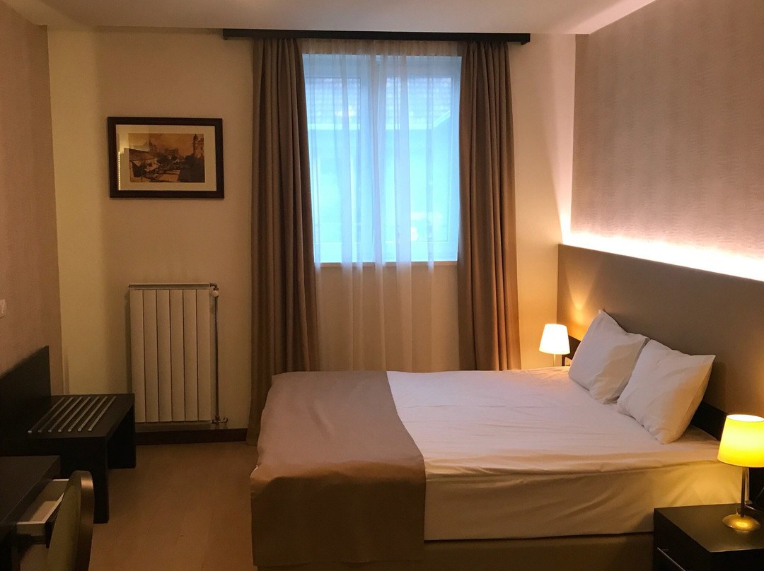 Hotel Majdan主图