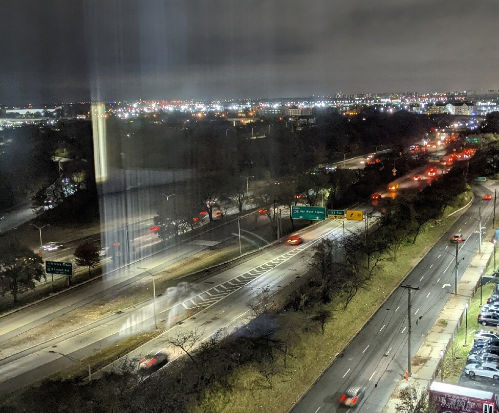 纽约肯尼迪机场万怡酒店主图