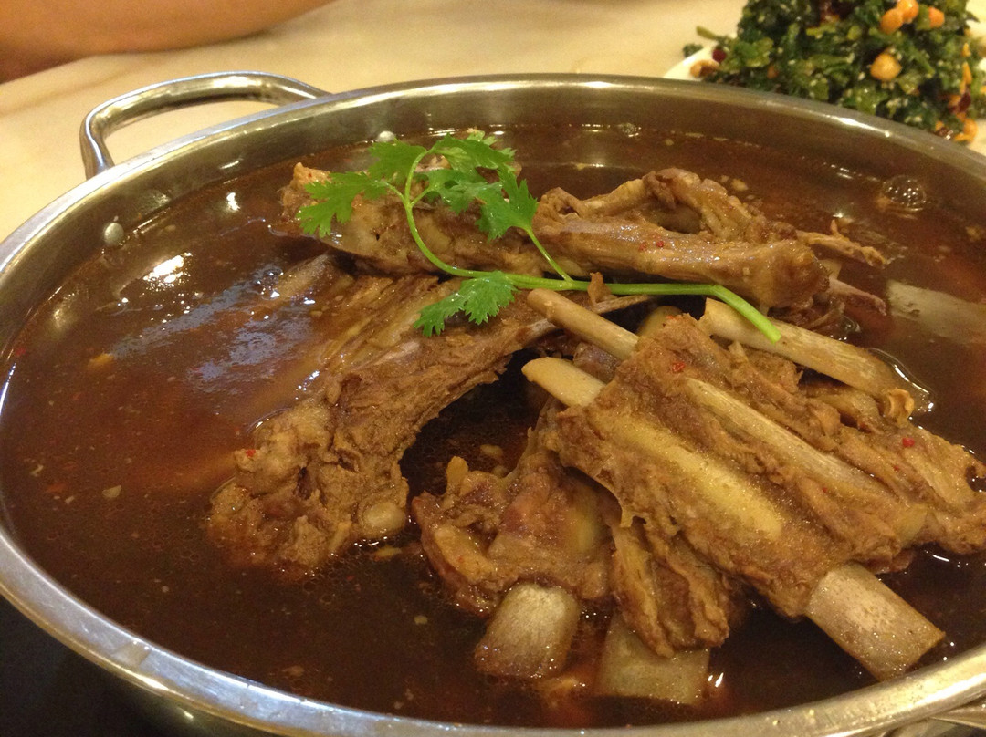 Lao Cheng Yi Niujie