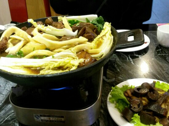 Qun Sheng Shi Jia Restaurant Jiu Xian Qiao