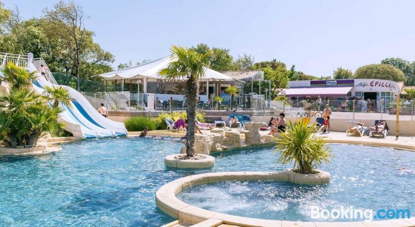 Camping Sunissim La Cote Sauvage