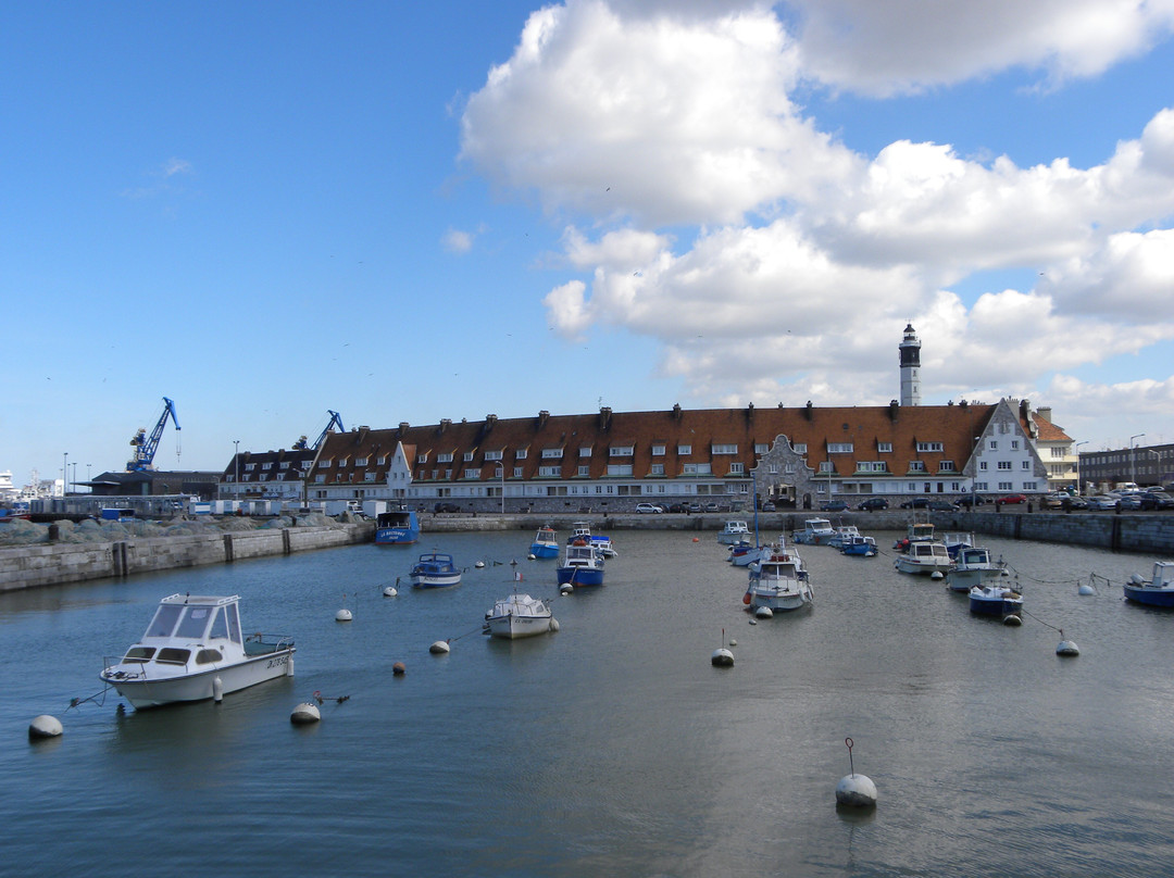 Port De Plaisance De Calais景点图片