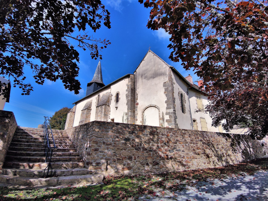 Église Saint-martial景点图片