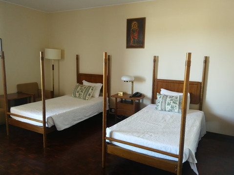 Hotel Fortaleza de Almeida主图