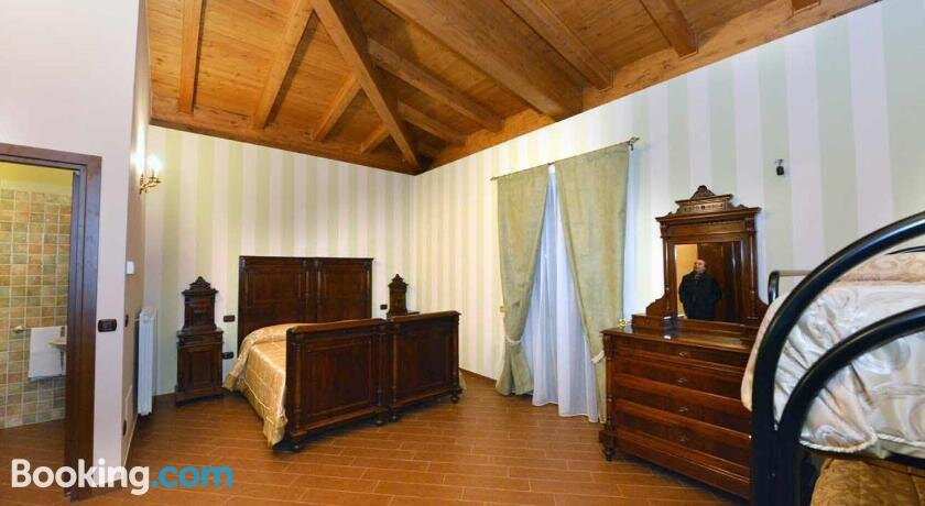 Agriturismo La Fortezza主图