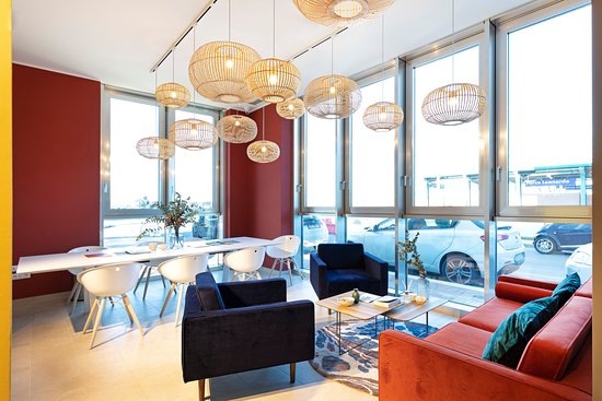 B&B Hotel Roma Fiumicino Aeroporto Fiera 1-官方