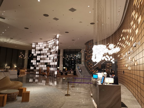 苏州太湖万豪酒店主图