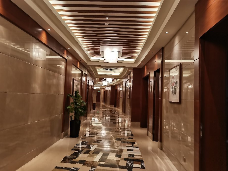 三岔湖环球融创天堂洲际酒店主图