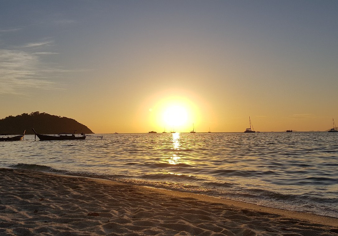 Sunset Beach景点图片