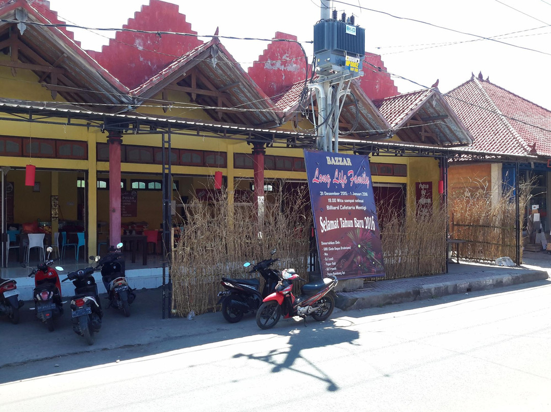 Kutampi Kaler旅游景点-Billyard & Cafe