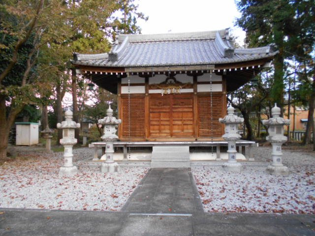 Zaiji Hachiman Shrine景点图片