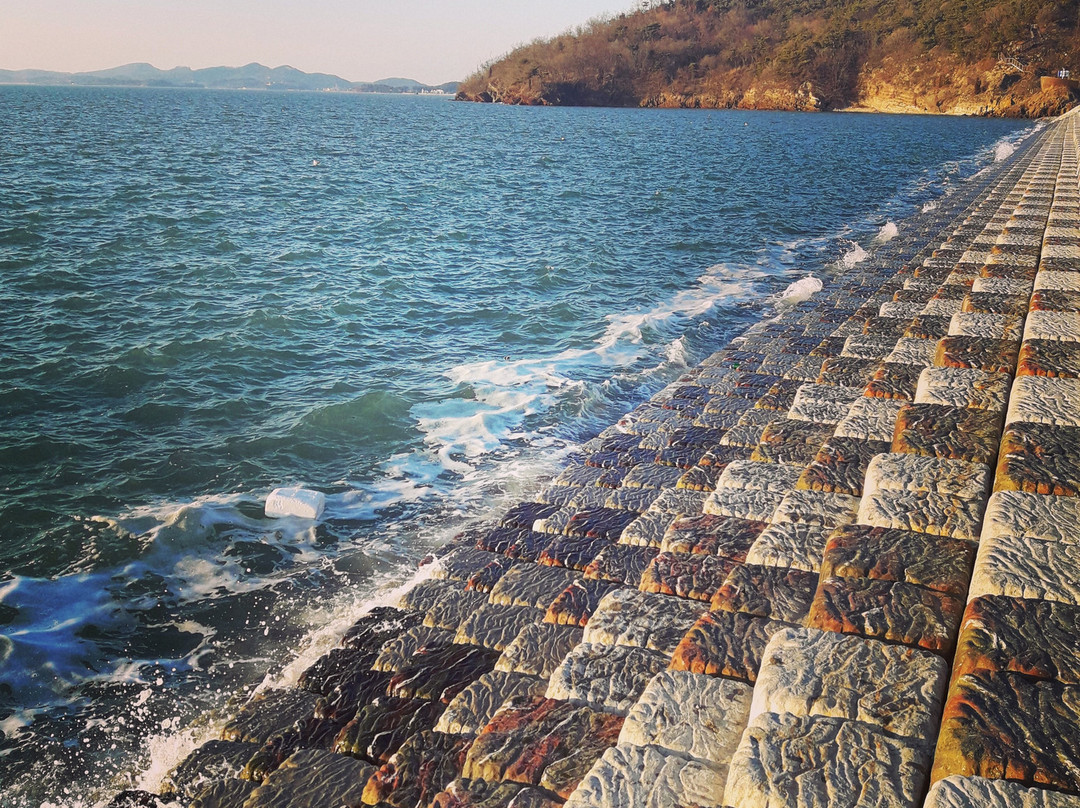 安山市旅游景点-Tando Port