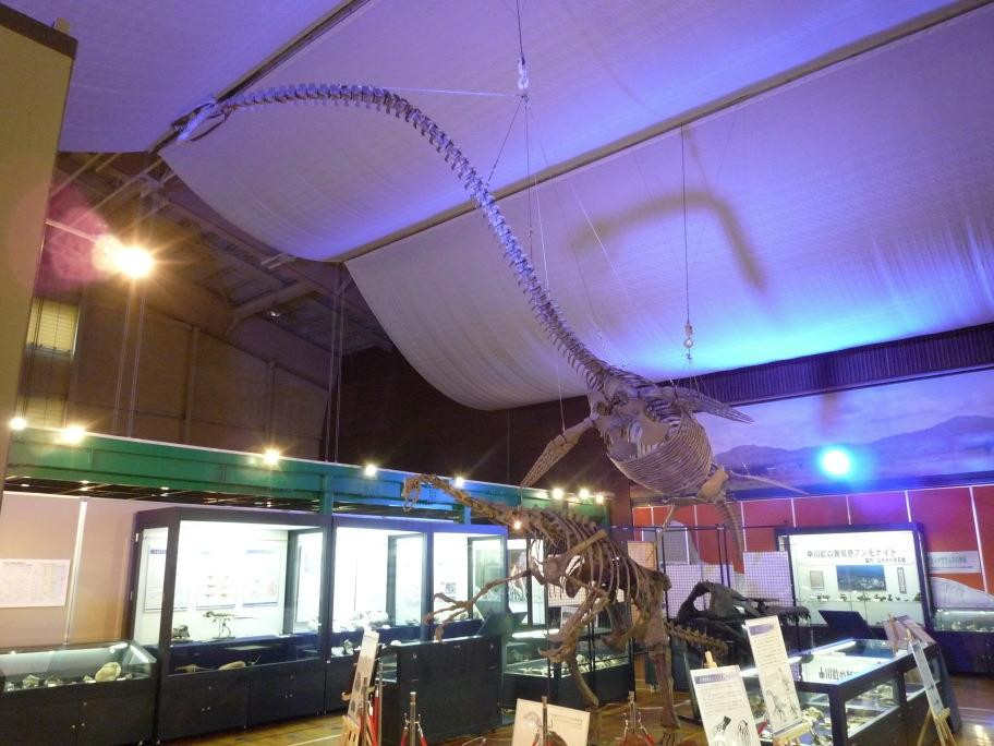 中顿别町旅游景点-Nakagawa Ecomuseum