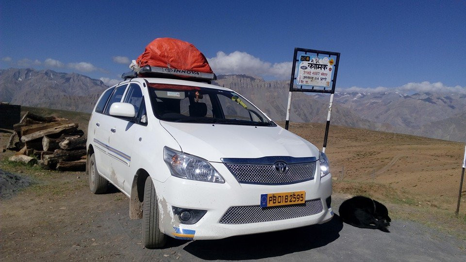 Himachal Taxi景点图片