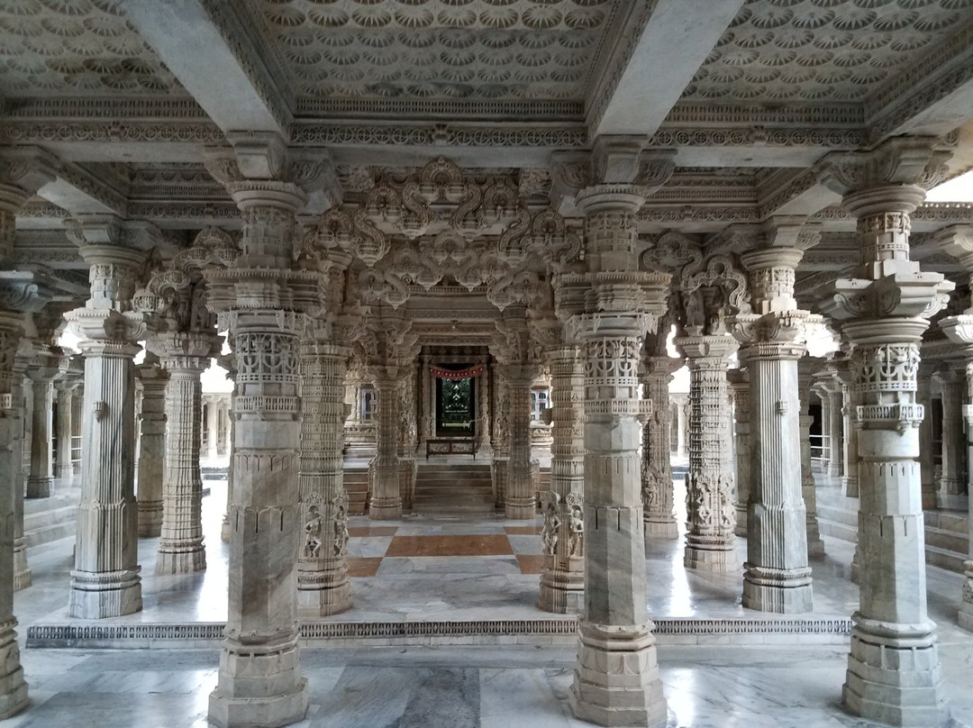 Dilwara Jain Temples景点图片