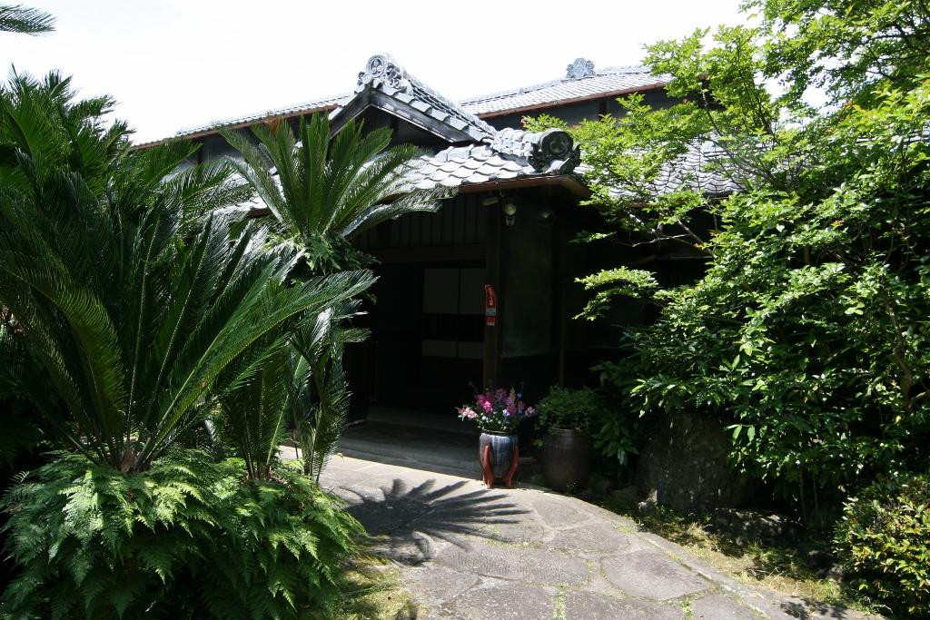 Sekisho Museum-芦北町必去景点