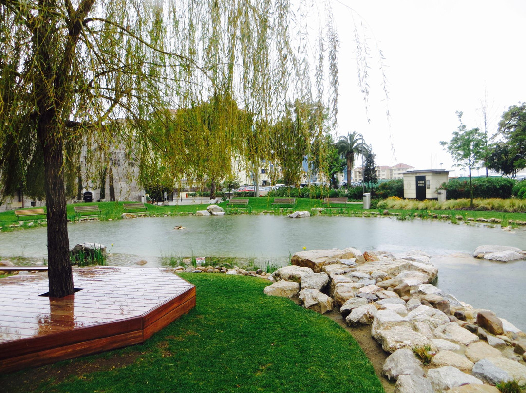 Commonwealth Park-直布罗陀必去景点
