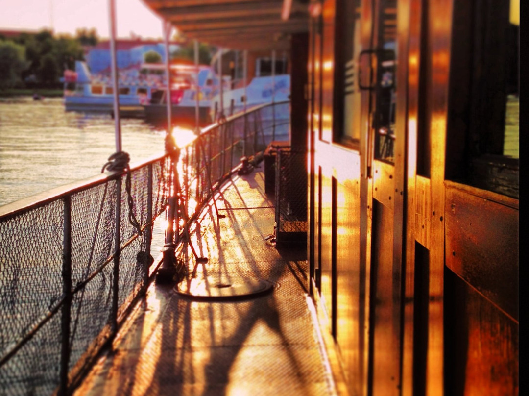 S/s Punkaharju & S/s Saaristo-萨翁林纳必去景点