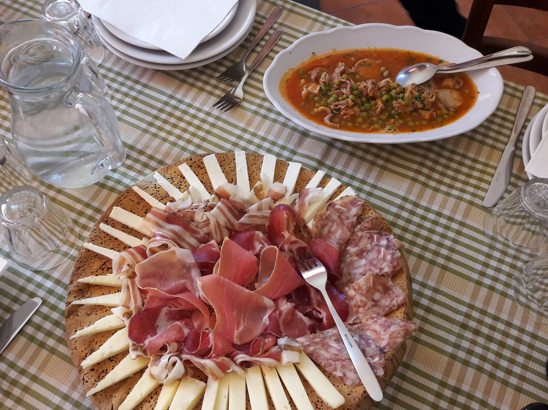 Agriturismo Sas Damas