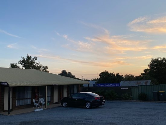 Country Roads Motor Inn主图