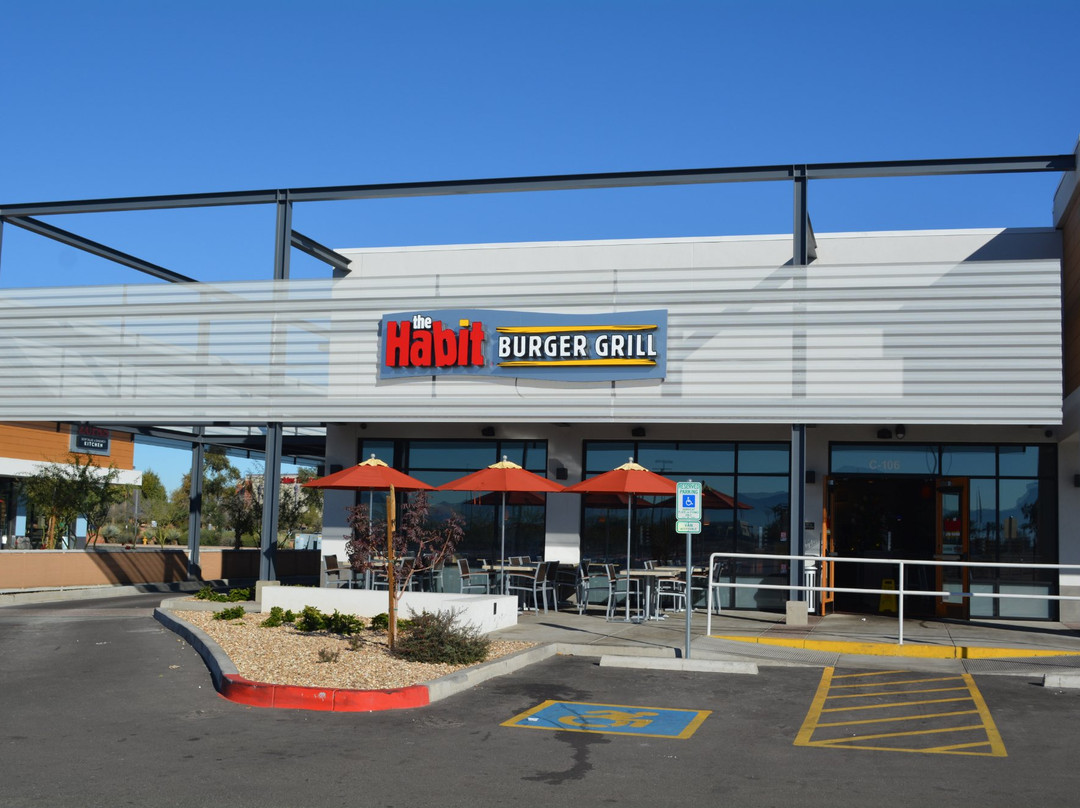 The Habit Burger Grill