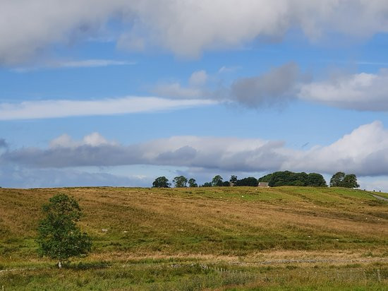 Carrawburgh Roman Fort And Temple of Mithras - Hadrian's Wall景点图片