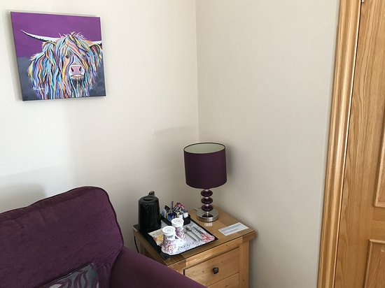 Cairnryan Bed and Breakfast-官方