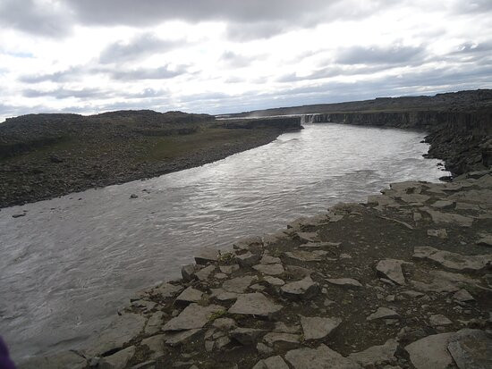 Selfoss Waterfall景点图片