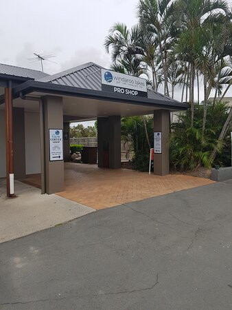 Windaroo Lakes Golf Course景点图片