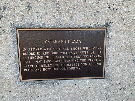 Vietnam Veterans Memorial景点图片