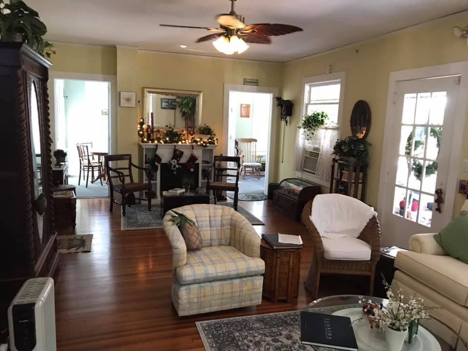 Inn Shepard's Park Bed and Breakfast-浴室