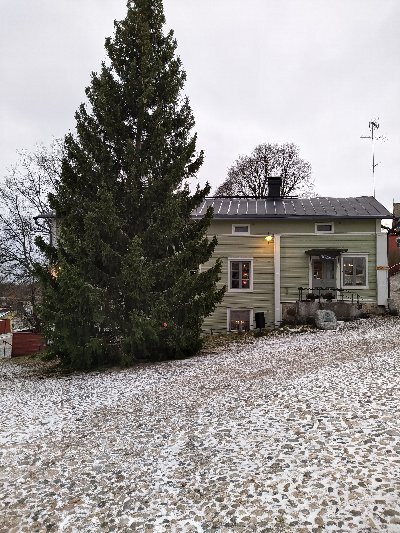 Old Town Bed and Breakfast Ida-Maria主图