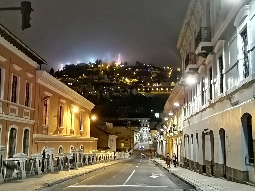 基多老城-基多必去景点