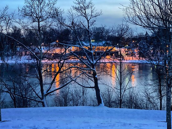 Delaware Park-水牛城必去景点