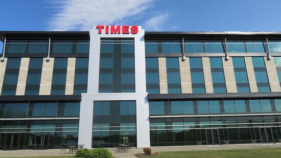 舍布鲁克时代大酒店-浴室