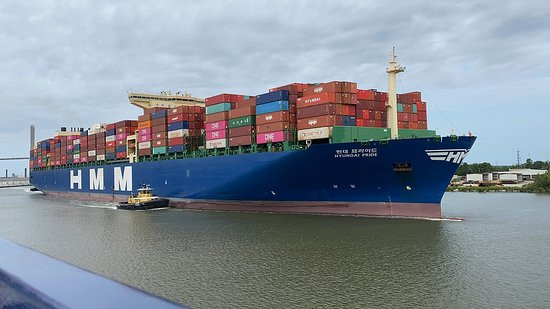 Savannah Riverboat Cruises-萨凡纳必去景点