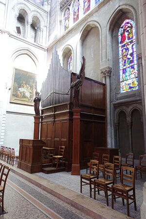 Église Saint-Paterne-奥尔良必去景点