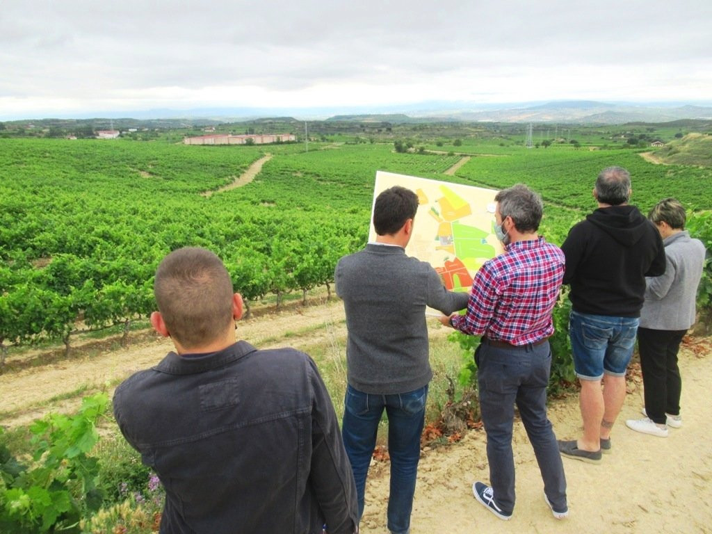 Bodega Torre de Ona-拉瓜迪亚必去景点