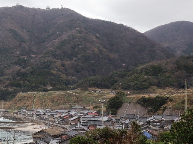 Sodeshi Terraces-京丹后市必去景点
