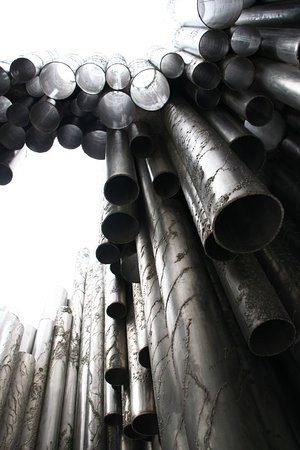 Sibelius Monument-赫尔辛基必去景点